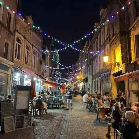 Le Plage De Notre-Dame - Appartement Au Coeur De La Vieille Ville Boulogne-sur-Mer Exterior photo