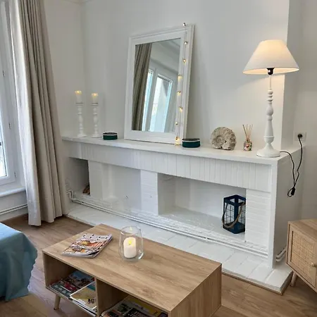 Le Plage De Notre-Dame - Appartement Au Coeur De La Vieille Ville Boulogne-sur-Mer Exterior photo