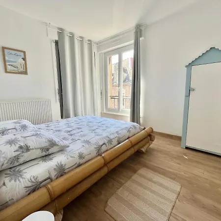 Le Plage De Notre-Dame - Appartement Au Coeur De La Vieille Ville Boulogne-sur-Mer Exterior photo