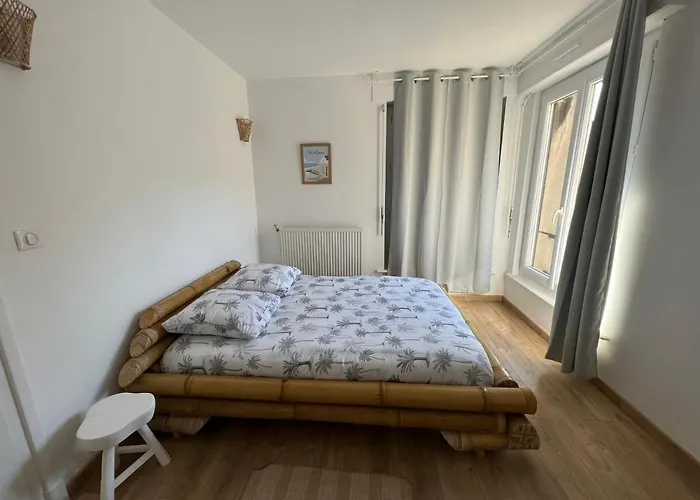 Le Plage De Notre-Dame - Appartement Au Coeur De La Vieille Ville