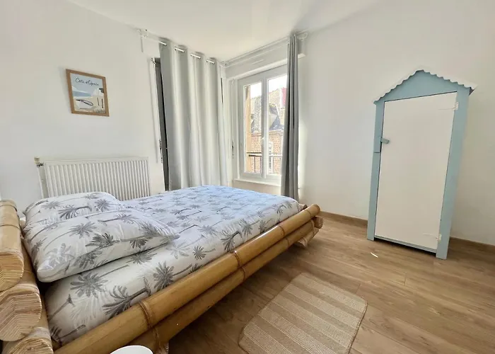 Le Plage De Notre-Dame - Appartement Au Coeur De La Vieille Ville